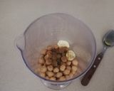 Foto del paso 1 de la receta: Hummus