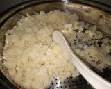 Foto langkah ke 6 dari resep Jadah ketan/ Uli.