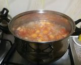 Foto del paso 5 de la receta: Sopa de aprovechamiento de pescado con armuelle