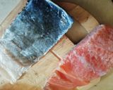 Foto del paso 7 de la receta: Salmón Gravlax