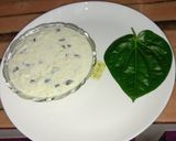 A picture of step 7 of Special Pan kheer.