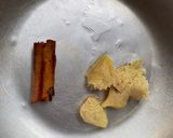 Foto langkah ke 2 dari resep Susu Jahe Kayu manis 🍶.