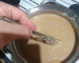 Foto del paso 2 de la receta: Flan sin huevo sabor café y cacao