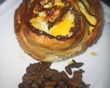 Foto del paso 13 de la receta: Flores de Lubina y Calabacín