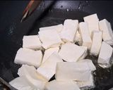 A picture of step 1 of Paneer lababdar with tomato gravy.