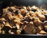 Foto del paso 3 de la receta: Berenjenas gratinadas al horno con patatas