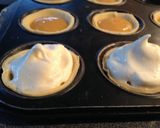 A picture of step 3 of Miniature Lemon Meringue Tarts.