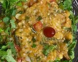 વેગણ ભરથુ(Bharta recipe in Gujarati) રેસીપી સ્ટેપ5ફોટો