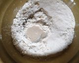 A picture of step 1 of Funkaso#wheatflour.