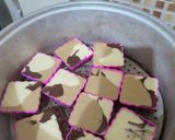 Foto langkah ke 4 dari resep Bolu Susu Tiramisu Mini.