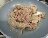Foto del paso 2 de la receta: Croquetas de acelga y carne
