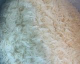 A picture of step 1 of Boiled rice.