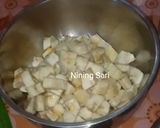 Foto langkah ke 1 dari resep Roti Pisang Khas Banjar.
