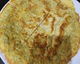 Foto langkah ke 2 dari resep Telur Dadar Crispy.