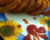 Onion rings recipe step 4 photo