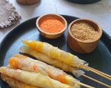 Foto langkah ke 4 dari resep Papeda Gulung (Cilung).