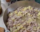 Foto del paso 3 de la receta: *PUERCO EN SALSA VERDE DE TOMATE *