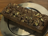 Budín inglés distinto