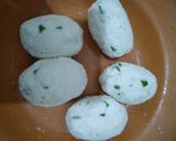 Foto langkah ke 3 dari resep Kroket Singkong Isi Tempe.