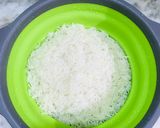 A picture of step 4 of Boiled rice.