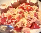 Une image de l'étape 3 de Salade mixte d’été, épisode 2.