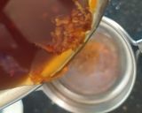 A picture of step 5 of Turmeric Tea.