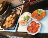 Foto del paso 1 de la receta: Milhojas y sensaciones mediterráneas