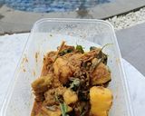 Foto langkah ke 4 dari resep Ayam woku.