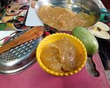 আম জেলি (aam jelly recipe in Bengali) রেসিপির ধাপ 3 ছবি