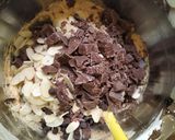 Foto langkah ke 4 dari resep Soft Baked Cookies.