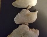 A picture of step 1 of Chicken tinga.