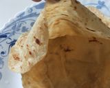 मऊसुत चपाती किंवा पोळी साठी पीठ (Soft Chapati Sathi Pith Recipe In Marathi) रेसिपी स्टेप 5 फोटो 