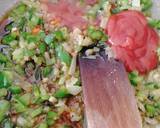 Chilli chana fry(chik peas) recipe step 4 photo