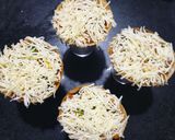 A picture of step 8 of Roti cone Pizza Punch.