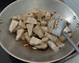 Foto langkah ke 3 dari resep Gulai nangka muda.