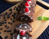 સ્વિસ રોલ(Swiss Roll Recipe In Gujarati) રેસીપી સ્ટેપ9ફોટો