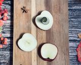 صورة لخطوة 1 من وصفة فطائر التفاح بالقرفة