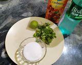 A picture of step 3 of Mojito Drinks.