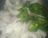A picture of step 1 of Noodles.
