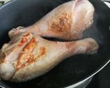 Pas rețetă Pulpe de curcan la cuptor și sos de legume 2 fotografie