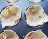 Tortilla kosárka recept fázis 4 fotója