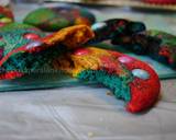 Rainbow cookies recipe step 14 photo