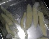 Foto langkah ke 5 dari resep Otak-otak Ikan Tenggiri.
