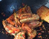 Foto langkah ke 4 dari resep Ayam Bumbu Rujak.