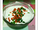 A picture of step 3 of Sweet with cream.