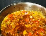 A picture of step 1 of Eggs Lahsa: Arabic Scrambled Eggs Breakfast.