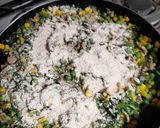 Foto del paso 2 de la receta: Papas grilladas con verduras