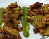 A picture of step 12 of Crispy Arbi(Colocosia).