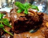 Pas rețetă Oreo Brownie 6 fotografie