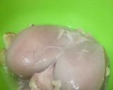 Foto langkah ke 1 dari resep Sate ayam bumbu sambel kecap😍.